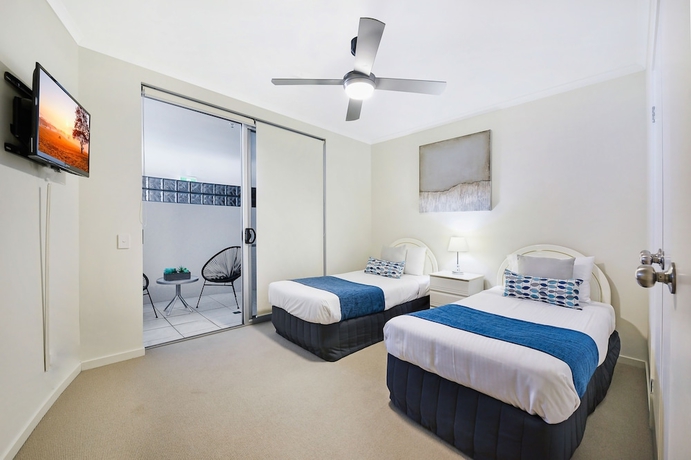 Imagen de la habitación del Hotel The Duporth Riverside. Foto 16
