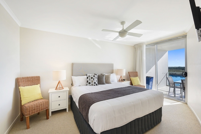 Imagen de la habitación del Hotel The Duporth Riverside. Foto 18