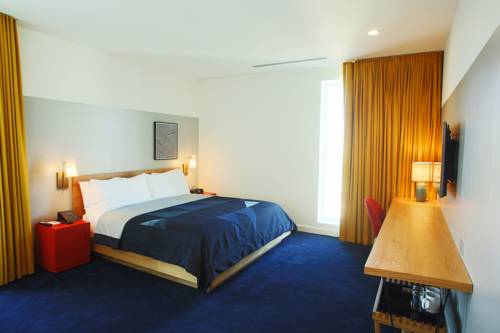 Imagen de la habitación del Hotel The Durham. Foto 3