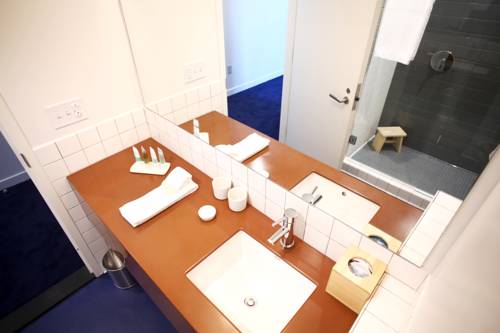 Imagen de la habitación del Hotel The Durham. Foto 5