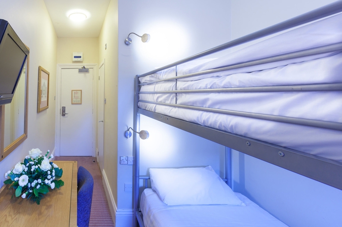 Imagen de la habitación del Hotel The Durley Dean. Foto 5