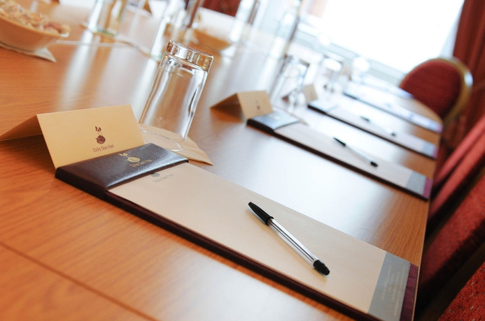 Imagen de los interiores del Hotel The Durley Dean. Foto 13