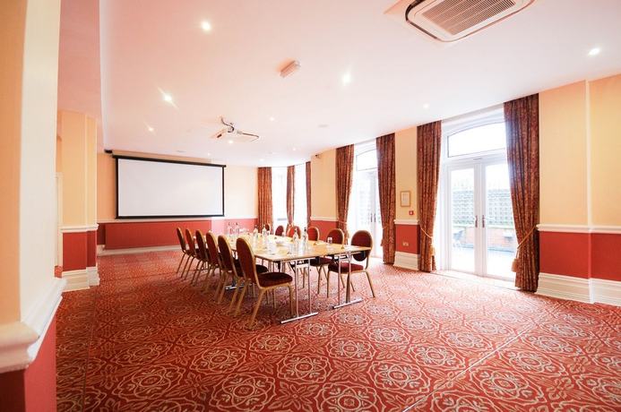 Imagen de los interiores del Hotel The Durley Dean. Foto 14