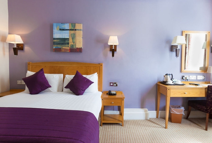 Imagen de la habitación del Hotel The Durley Dean. Foto 10