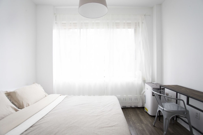 Imagen de la habitación del Hotel The Durocher Apartments. Foto 4