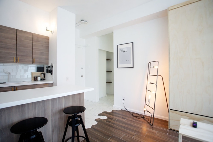 Imagen de la habitación del Hotel The Durocher Apartments. Foto 6