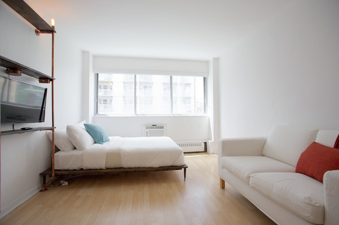 Imagen de la habitación del Hotel The Durocher Apartments. Foto 8