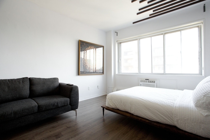 Imagen de la habitación del Hotel The Durocher Apartments. Foto 9