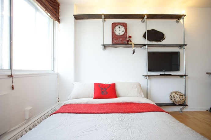Imagen de la habitación del Hotel The Durocher Apartments. Foto 10