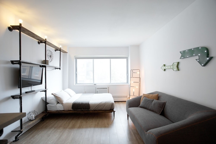 Imagen de la habitación del Hotel The Durocher Apartments. Foto 11