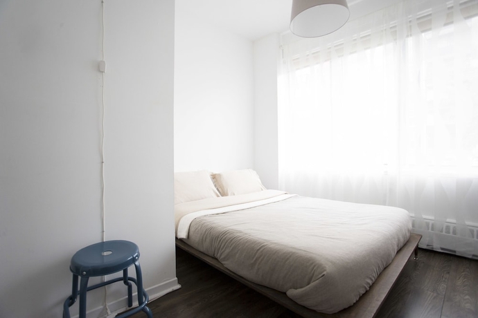Imagen de la habitación del Hotel The Durocher Apartments. Foto 14