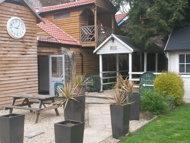 Imagen de los exteriores del Hotel The Dusthole. Foto 15