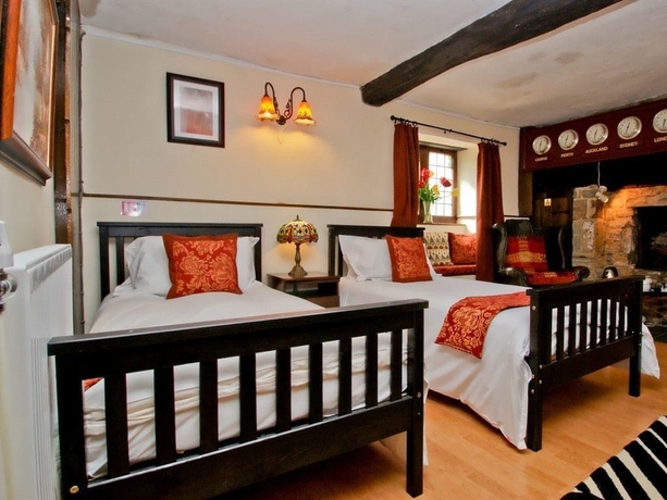 Imagen de la habitación del Hotel The Dusthole. Foto 5