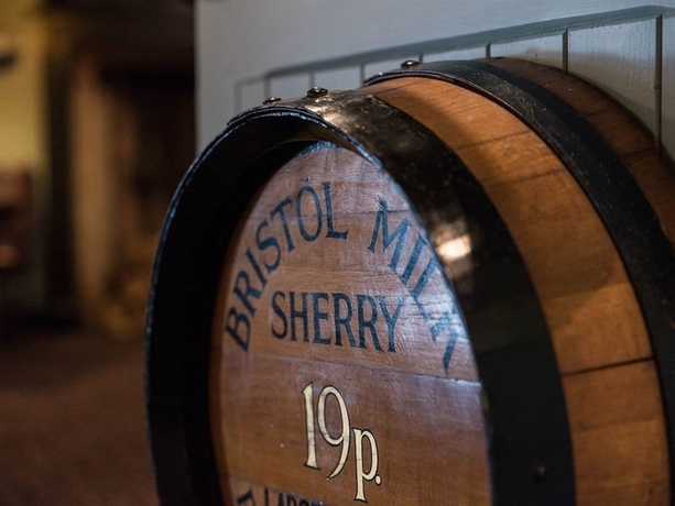 Imagen del bar/restaurante del Hotel The Dusthole. Foto 4