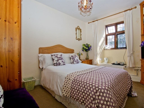 Imagen de la habitación del Hotel The Dusthole. Foto 7