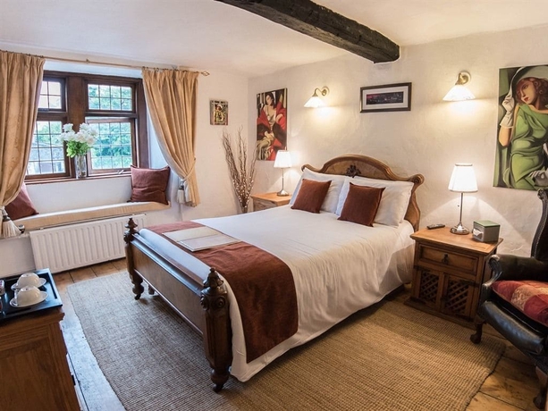 Imagen de la habitación del Hotel The Dusthole. Foto 8