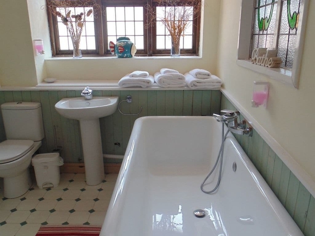 Imagen de la habitación del Hotel The Dusthole. Foto 12