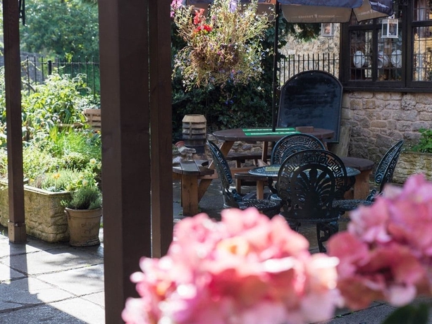 Imagen de los exteriores del Hotel The Dusthole. Foto 17