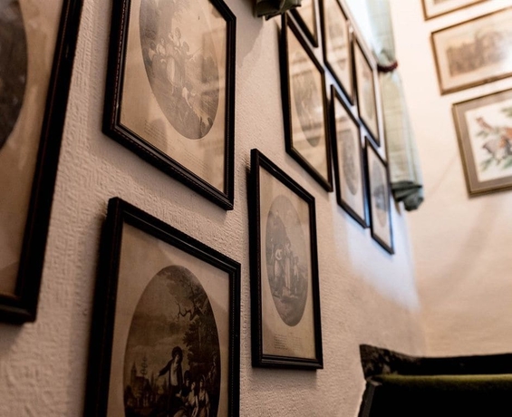 Imagen de los interiores del Hotel The Dusthole. Foto 19