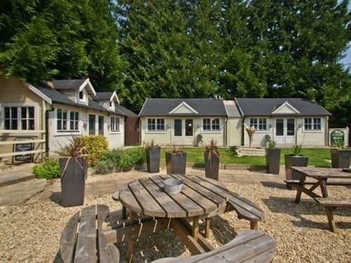 Imagen de los exteriores del Hotel The Dusthole. Foto 18