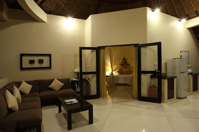 Imagen de los interiores del Hotel The Dusun. Foto 8