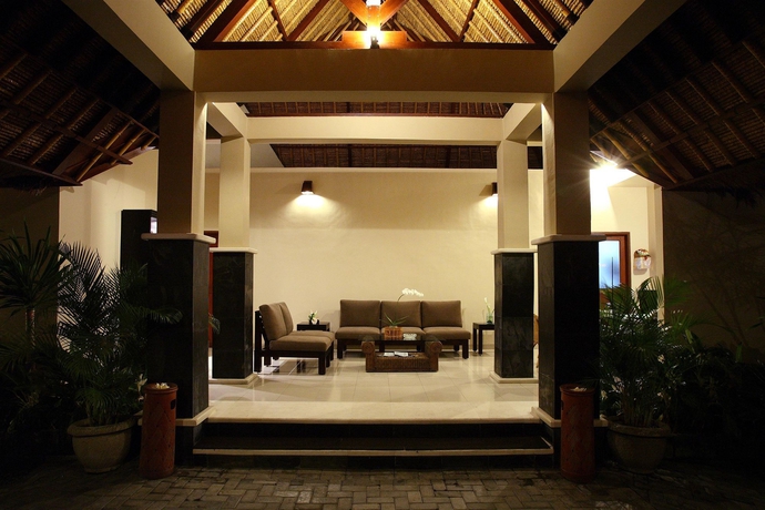 Imagen de los interiores del Hotel The Dusun. Foto 9