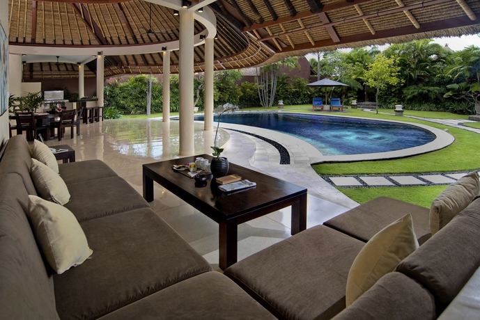 Imagen de los interiores del Hotel The Dusun. Foto 10