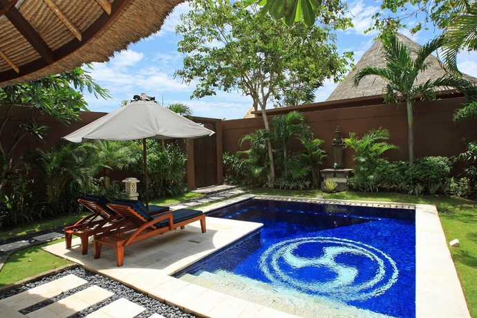 Imagen de la habitación del Hotel The Dusun. Foto 7