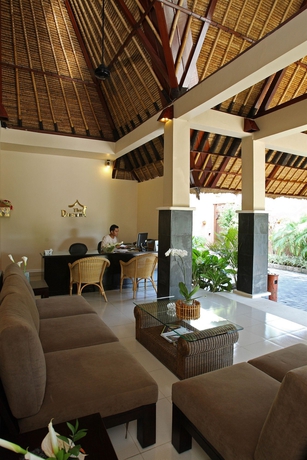 Imagen de los interiores del Hotel The Dusun. Foto 12