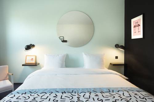 Imagen de la habitación del Hotel The Dutch. Foto 10