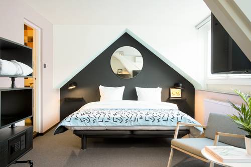 Imagen de la habitación del Hotel The Dutch. Foto 11