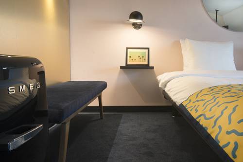 Imagen de la habitación del Hotel The Dutch. Foto 15