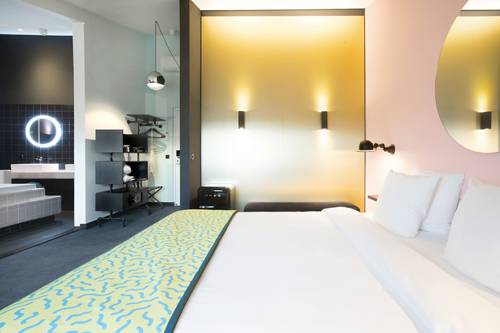 Imagen de la habitación del Hotel The Dutch. Foto 16