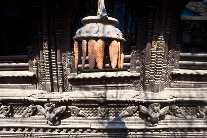 Imagen general del Hotel The Dwarika's. Foto 5