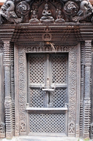 Imagen general del Hotel The Dwarika's. Foto 6