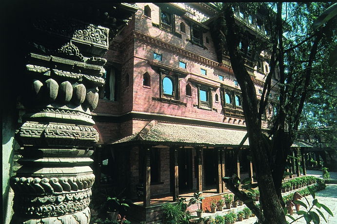 Imagen general del Hotel The Dwarika's. Foto 7