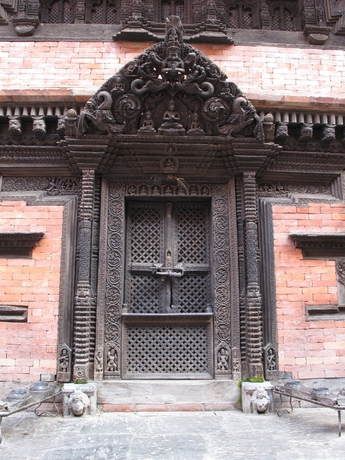 Imagen general del Hotel The Dwarika's. Foto 8