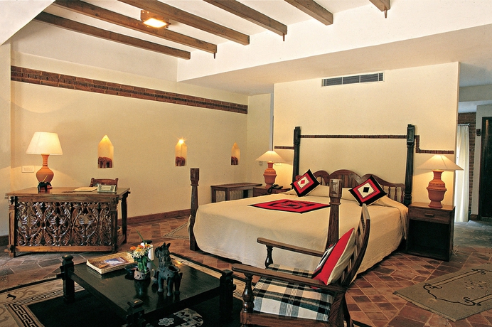 Imagen de la habitación del Hotel The Dwarika's. Foto 11