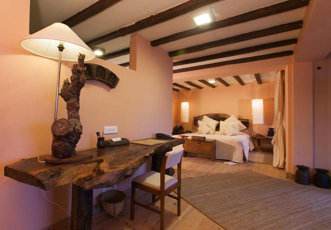 Imagen de la habitación del Hotel The Dwarikas Resort - Dhulikhel. Foto 3