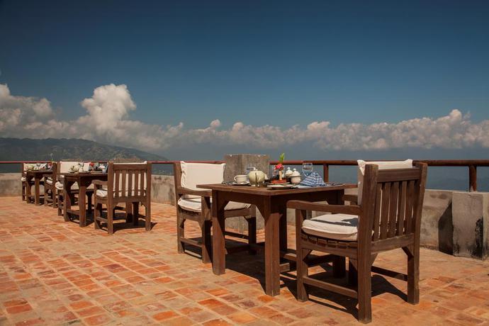 Imagen de los exteriores del Hotel The Dwarikas Resort - Dhulikhel. Foto 6