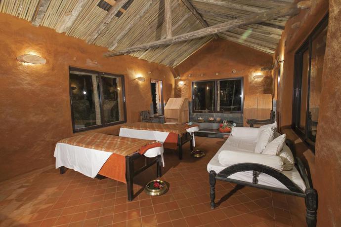 Imagen de los interiores del Hotel The Dwarikas Resort - Dhulikhel. Foto 15