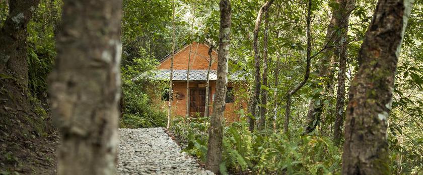 Imagen de los exteriores del Hotel The Dwarikas Resort - Dhulikhel. Foto 9