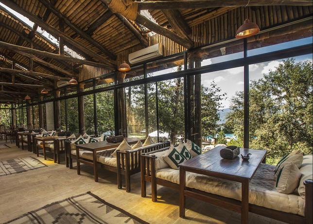 Imagen de los interiores del Hotel The Dwarikas Resort - Dhulikhel. Foto 16