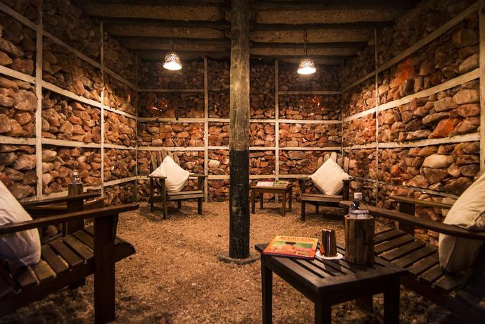 Imagen de los interiores del Hotel The Dwarikas Resort - Dhulikhel. Foto 17