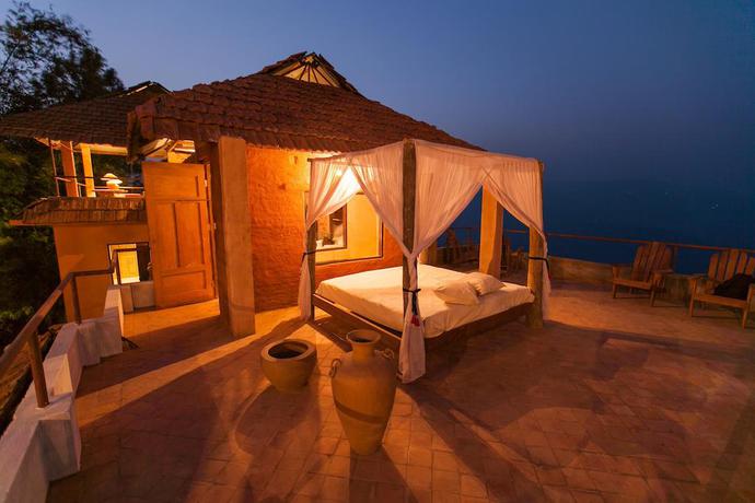 Imagen de los exteriores del Hotel The Dwarikas Resort - Dhulikhel. Foto 10