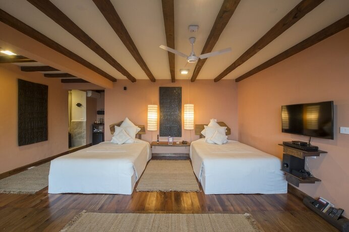 Imagen general del Hotel The Dwarika\'s Resort. Foto 3