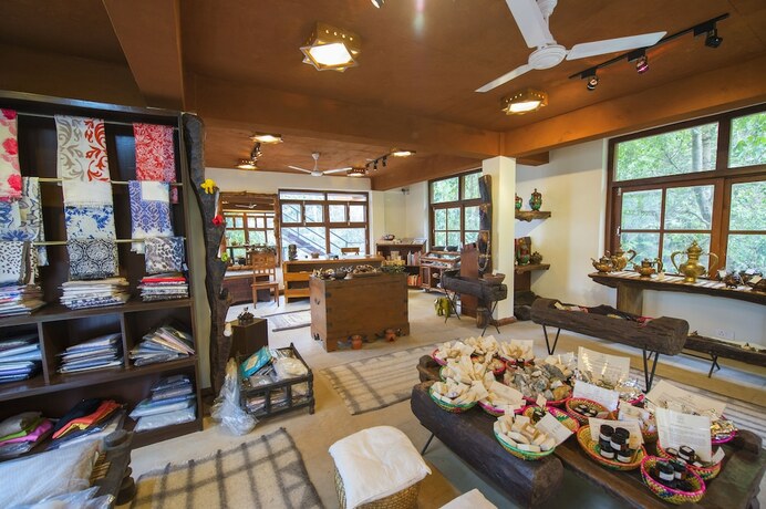 Imagen general del Hotel The Dwarika\'s Resort. Foto 5