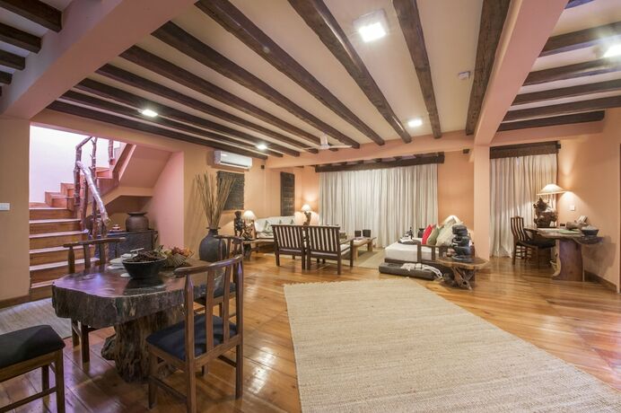 Imagen general del Hotel The Dwarika\'s Resort. Foto 6