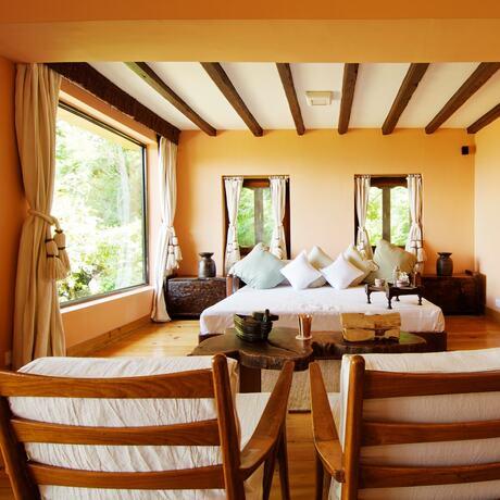 Imagen general del Hotel The Dwarika\'s Resort. Foto 9