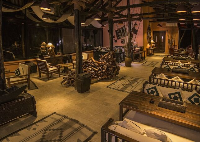 Imagen general del Hotel The Dwarika\'s Resort. Foto 10